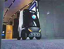阿里菜鸟发布物流机器人，为何京东要跟随?